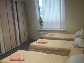 Hostel "Terminal Olimpijskij park"