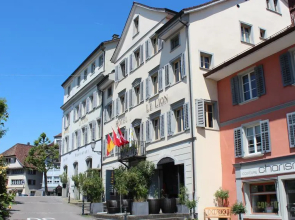 Hotel Le Lion - Self-Check-In