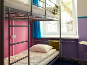 Patchwork Design Hostel