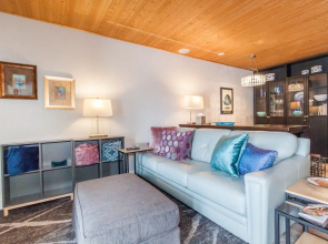 101 Forest Drive Unit D by Summit County Mountain Retreats