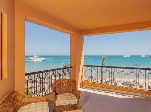 Отель Giftun Azur Resort All inclusive