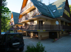 Apartament Droga na Bystre