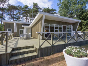 "Hwelp" - 200m from the sea in NE Jutland