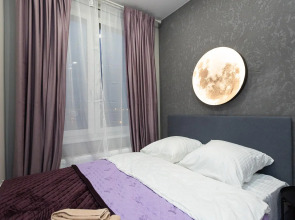 MOKO Apartments (МОКО Апартментс) на улице Родниковая 30 корпус 3