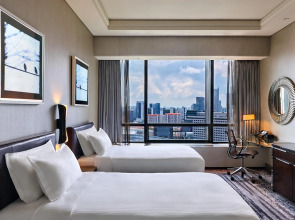 Carlton City Hotel Singapore