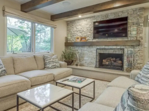 Lake Front Modern Luxury, Lake Arrowhead