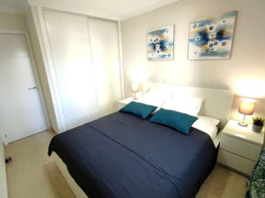 Céntrico apartamento 221