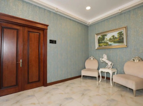 Altus Hotel Baku — бесплатный массаж