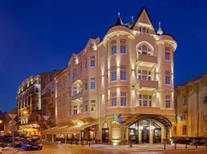 Гостиница «Атлас Делюкс»