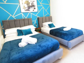 Tudors eSuites Two Bedroom & Balcony