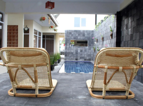 Green Leaf Guest House Jogja