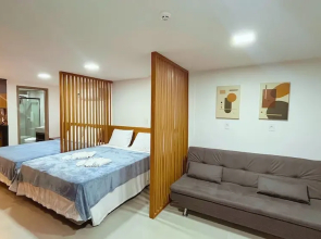 Flat FM20 Vista Lateral - By Almare