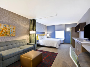 Home2 Suites by Hilton Columbus Airport East Broad