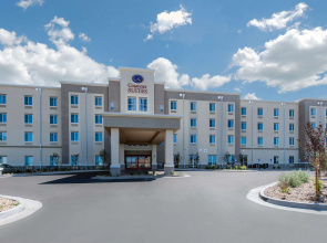Comfort Suites Denver International Airport