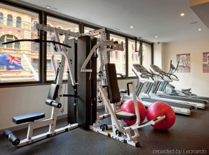 DoubleTree by Hilton Hotel Melbourne - Flinders Street