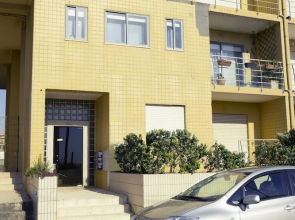 Porto Espinho Front Sea