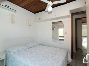 Casa Acolhedora E Confortável Com 03 Dormitórios
