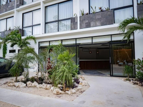 Comfortable 1 BR in Elena Aldea Zama