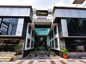 Hotel Pookodans International