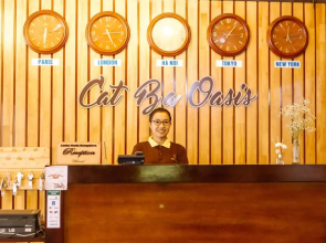 Catba Oasis Bungalows