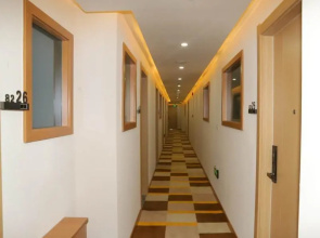 Shell Hotel Lanzhou Zhongchuan Airport