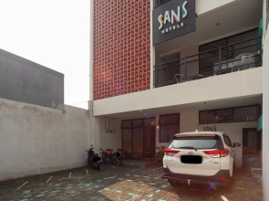 Sans Pasar Lama Tangerang