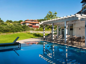 Tasteful 2 Bed Zimbali Suites Sea View