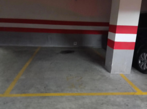 Disfruta Granada,incluso con tu mascota Parking