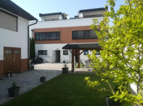 Penthouse Griemann 1 inkl Infrarotkabine und eigener Dachterrasse