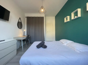 Central Le Mans Apartment