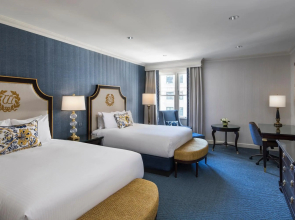 Willard InterContinental Washington by IHG