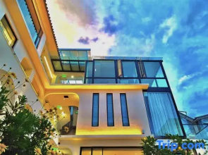 Pu Su.Villa Weilan Lux. Garden Resort Homestay (Dali Ancient City Store)