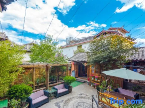 Weizui Banshandu Ethereal Courtyard Garden Meisu (Lijiang Ancient City Branch)