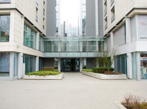 Goodnight Warsaw Business Apartments