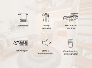 #1 Kilau Luxury Apartments & Lofts Berawa