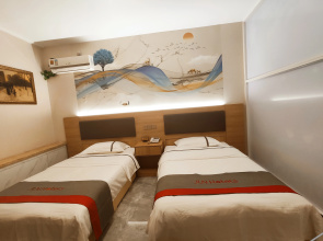 Junyi Hotel(Yingxian Wooden Pagoda scenic spot)
