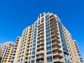 Harrison at Reston Town Center by Bluebird Suites