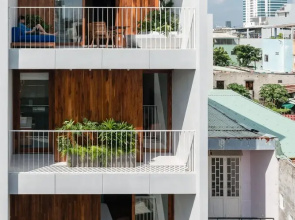 The Nang Suites