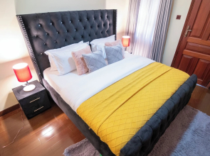 Silver Harbor Kilimani View Palace Apart