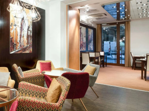 Clarion Hotel Prague City