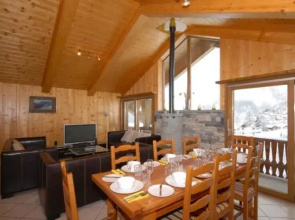 Chalets Verbier Spa