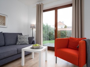 Wohnpark Heisterbusch 14 Wohnung 2