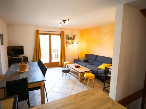 T3 au Plan d’eau d’Embrun avec Garage et Terrasse