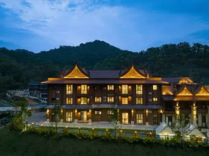 Mangshi Lanshe Time Hotel