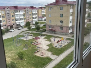 Апартаменты на улице Согласия 1 корпус 3