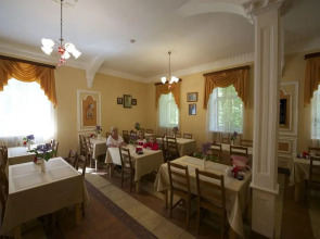 Гостиница Иерусалимская