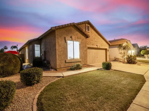 Awesome Chandler Home with Heated Pool! by RedAwning
