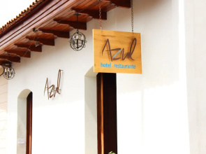 Hotel Cafe Azul