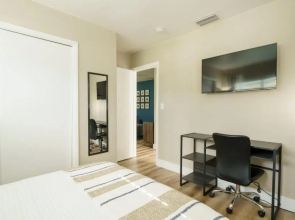 2 Bedroom Apartment - Perfect for Long Term Stays