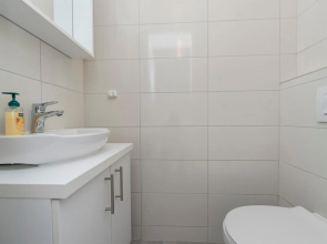 Villa Star 4 a centrally located ap. with a pool